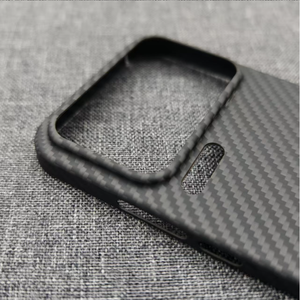 Venta al por mayor funda de fibra de aramida para Xiaomi 17 Pro <span class=keywords><strong>Max</strong></span> para Samsung para <span class=keywords><strong>Mi</strong></span> para <span class=keywords><strong>Huawei</strong></span> para VIVO funda magnética para teléfono de negocios - Product Image 6