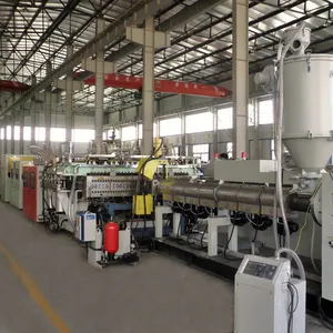 PP Hollow Board Extrusion Line Manufacturing Machine Plastic Polycarbonate Hollow Sheet Machine