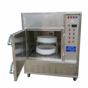 Máquina de secagem de ervas para micro-ondas de aço inoxidável/esterilizador de secador de micro-ondas/máquina de esterilização e secagem por micro-ondas