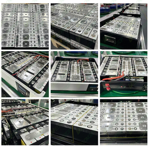 แบตเตอรี่ลิเธียม51.2โวลต์300AH 15KWH 45KWH 60KWH พลังงานแสงอาทิตย์ที่มีและแผงเก็บพลังงานในบ้าน LFP51300ลิเธียม B - Product Image 6