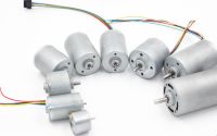 Moteur CC sans balais BL2412 BL2418 BL2430 de haute qualité et à faible bruit, 12V 24V, avec rotor interne pour dispositif médical