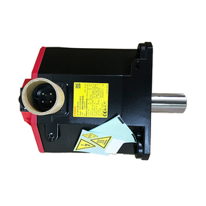 AIS 22/6000-B FANUC AC เซอร์โวมอเตอร์ A06B-2262-B100 ชิ้นส่วน PLC - Product Image 1