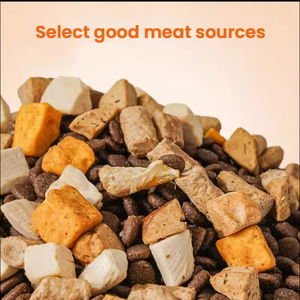 Premium Hairball Control Cat Dry <strong>Food</strong> Rich Vitamin Chicken Beef Flavor Pet Staple <strong>Food</strong> All Breed Cats - Product Image 4