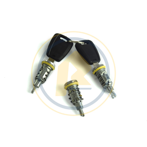 Cilindro chiave Ac Rolcar ADAPTABLE adatto per Fiat Grande Punto 2002 - Product Image 1
