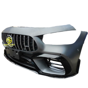 Kit de Parachoques Delantero Usado MINGHAO para <span class=keywords><strong>Mercedes</strong></span>-Benz <span class=keywords><strong>GLE</strong></span> Coupé - Reemplazo de Color OEM de Alta Calidad para <span class=keywords><strong>GLE</strong></span> 300/<span class=keywords><strong>63</strong></span> <span class=keywords><strong>AMG</strong></span>/SUV (2014-2019) - Product Image 4