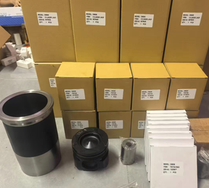 Pièces de moteur D9508 : piston, chemise de cylindre, segment de piston, axe de piston - Product Image 2