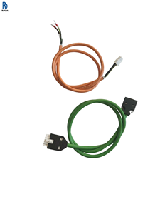 PLC Controller Sensor Motor <b>Power</b> <b>Cable</b> Brand New Original V90 - Product Image 1