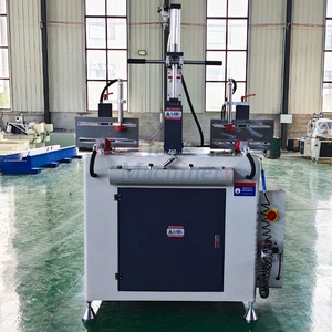Machine de découpe de profilés vinyle pour fenêtres, 1 tête, équipement de fabrication de fenêtres en plastique - Product Image 4