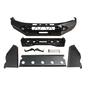 Barre <span class=keywords><strong>de</strong></span> protection sportive modifiée pour pare-chocs avant <span class=keywords><strong>de</strong></span> camionnette Volkswagen AMAROK 2011-2020, installation facile en acier Unity - Product Image 5