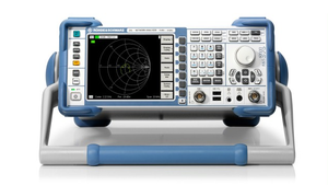 R&<b>S</b> ZVL3 Network Analyzers Frequency Range: <b>9</b> kHz to 3 GHz - Product Image 2