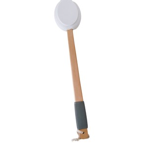 Éponge corps <span class=keywords><strong>brosse</strong></span> longue poignée confortable EVA bain épurateur exfoliant à la mode auto-lavage Gel douche/Lotion applicateur - Product Image 1