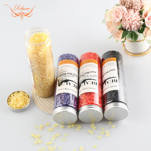 <span class=keywords><strong>Cire</strong></span> épilatoire professionnelle chaude 400g, pour barbe, fusion à basse température et épilation indolore pour la peau de beauté - Product Image 3