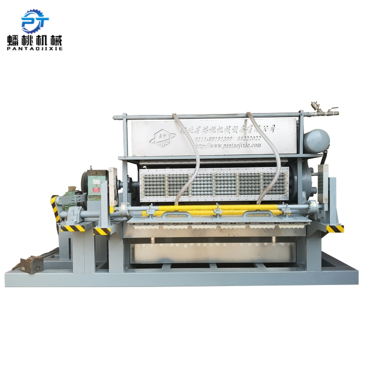 Paper Products Egg Tray Making Machine