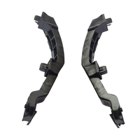 Suku cadang otomotif Support bemper depan mobil dukungan penutup Spacer samping untuk Honda CR-V Crv Rw1 Rw2 Rt5 Rt6 2017-2021