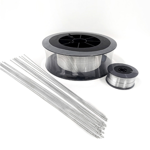 Fil de soudage en alliage d'aluminium <span class=keywords><strong>TIG</strong></span>&MIG ER4043 / Barre de brasage – Fabricant économique - Product Image 1