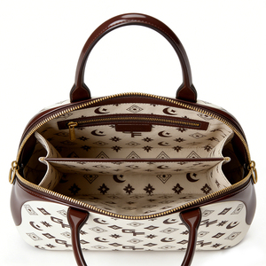 Nouveau Sac à Main Designer en Cuir PU pour Femme 2026, Matériau PU de Haute Qualité, Petit Sac Fourre-Tout Portable à Fermeture Éclair pour Femme - Product Image 1