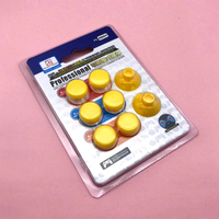 Manettes amovibles 8 en 1 améliorées pour manettes de manette PS5 pour manettes PS4 pour Xbox One Joypad