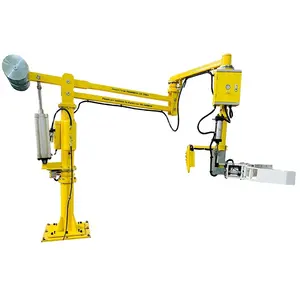 Chemical Loading Arm Lifting Columns Manually Manipulator Power Handling Equipment