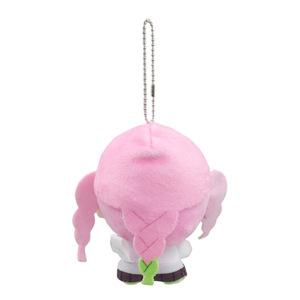 <span class=keywords><strong>Mini</strong></span> figura de 10CM, muñecos de peluche, demonio Kamado Nezuko Kanroji Mitsuri Kochou <span class=keywords><strong>Shinobu</strong></span> Slayers, juguetes de peluche de Anime, llaveros colgantes - Product Image 2