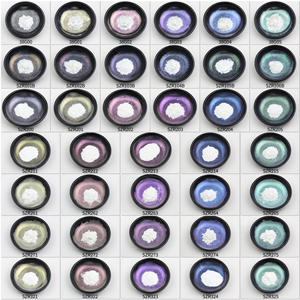Polvere di Mica Colorata Cosmetica Perlata in 50 <span class=keywords><strong>Colori</strong></span>, Ordine Minimo 1kg, Pigmento per Resina Epossidica, Sapone, Lavorazione Artigianale della Pelle, Rivestimenti - Product Image 6