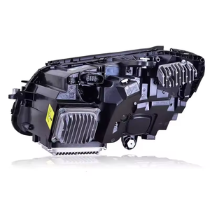 SJC fari Auto per <span class=keywords><strong>Mercedes</strong></span> Benz classe <span class=keywords><strong>C</strong></span> <span class=keywords><strong>W205</strong></span> 2015 - 2018 C260 C200 fari frontali Laser assemblaggio luci anteriori per Benz <span class=keywords><strong>W205</strong></span> - Product Image 5