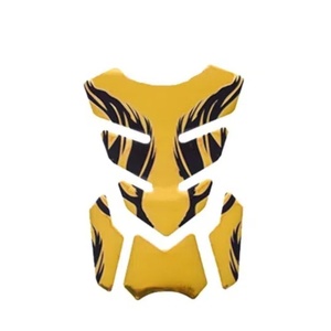 <span class=keywords><strong>Autocollant</strong></span> de réservoir de carburant de <span class=keywords><strong>moto</strong></span> pour voiture <span class=keywords><strong>autocollant</strong></span> anti-collision bande de friction flamme diamant <span class=keywords><strong>autocollant</strong></span> de porte de capot moteur - Product Image 6