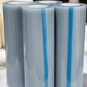 अत्यधिक पारदर्शी पी एंटी-स्टैटिक फिल्म सर्किट बोर्ड एलसीडी स्क्रीन सुरक्षा धूल-सबूत कोई अवशेष गोंद बाएं मशीन ग्रेड - Product Image 3