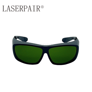 Lunettes <span class=keywords><strong>de</strong></span> sécurité IPL Clinic haute protection 200-1800nm pour la protection contre l'éblouissement des instruments IPL Protection des yeux <span class=keywords><strong>de</strong></span> la clinique - Product Image 4