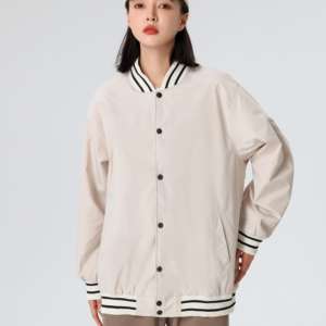 Uniforme de béisbol para mujer, conjunto de chaqueta para mujer - Product Image 1