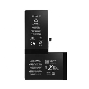 <span class=keywords><strong>Batterie</strong></span> de téléphone portable au <span class=keywords><strong>prix</strong></span> d'usine pour <span class=keywords><strong>iPhone</strong></span> X, <span class=keywords><strong>batterie</strong></span> rechargeable, pièces de réparation de téléphone portable, <span class=keywords><strong>prix</strong></span> de gros - Product Image 1
