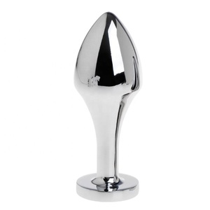 Tienda de sexo juguetes anales erótico adultos <span class=keywords><strong>Anal</strong></span> juguete enchufe trasero Unisex estimular por un par de juguetes sexuales - Product Image 6