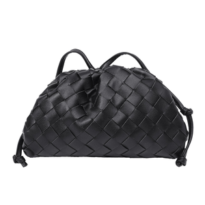 Sac à bandoulière en cuir véritable pour femme, luxe, hiver, fermeture éclair, imperméable, sangle réglable, pochette multifonctionnelle - Product Image 4