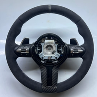 Volant sport M en gros pour BMW F1 M3 M4 M5 M6 F10 F15 F20 F22 F25 F30 F31 F32 F36 F80 F81 E70 E71 E90 E91 X1 X3 X4 X5