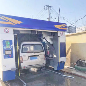 Máquina de Lavado de Autos Eléctrica Recíproca de Venta Caliente, Automatizada las 24 Horas para Gasolinera - Product Image 2