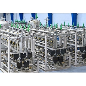 Membrane filtrante creuse de qualité supérieure 20-500000 Nm3/h Membrane Déshydrateur de gaz naturel pour l'élimination du H2S - Product Image 6