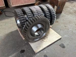 Professional <b>Gear</b> Supplier Customized Non-standard Large Industrial Machinery Parts Large <b>Gear</b> Spur <b>Gear</b> - Product Image 2