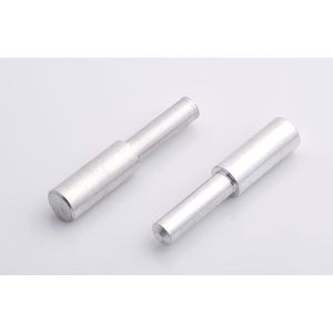 Outil de compactage pour couverture de piscine en aluminium Swimcare, pointe de 11 mm, longueur de 3,22 pouces, léger, ajustement universel, accessoire durable pour piscine - Product Image 2