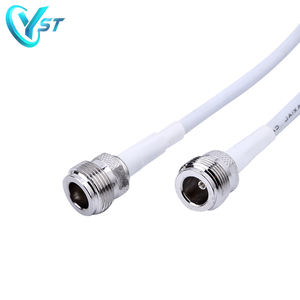 600-3800mhz High Gain 2*18DBI Outdoor LTE 4G <strong>5G</strong> base station Omni directional antenna for <strong>Huaweis</strong> <strong>5g</strong> <strong>CPE</strong> <strong>Pro</strong> router - Product Image 4