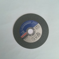 Disque abrasif EnYing de 115 mm, dureté moyenne, épaisseur de 1,2 mm, pour machine à découper les tôles d'acier