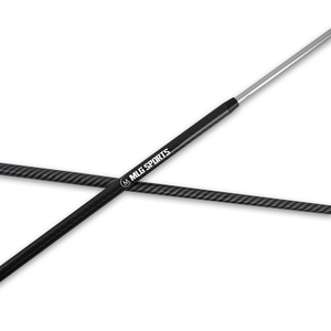 Nouvelle arrivée Tissu de carbone 1k 3k Logo personnalisé Design <span class=keywords><strong>Acier</strong></span> avec manche en <span class=keywords><strong>graphite</strong></span> Golf Prix d'usine OEM Manche de golf - Product Image 1