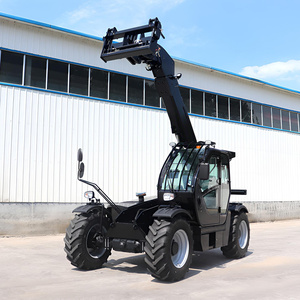 Trung Quốc New 7M 14m 18M <span class=keywords><strong>Telescopic</strong></span> Handler xe nâng telehandler 3 tấn 4 Tấn Công suất DIESEL enginefor bán - Product Image 1