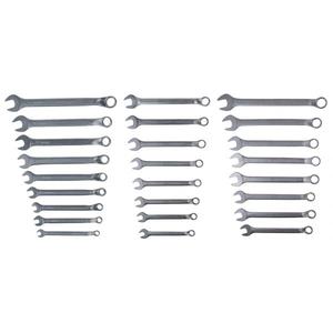 Ratchet Spanner Metric Combination Spanner Set - Chrome Vanadium Steel, Mirror Finish (6mm To 32mm) Combination Wrenches - Foto 8