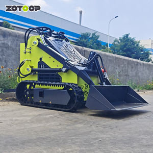 Livraison gratuite poids de fonctionnement roue/piste Mini roue/piste chargeuse compacte - Product Image 1