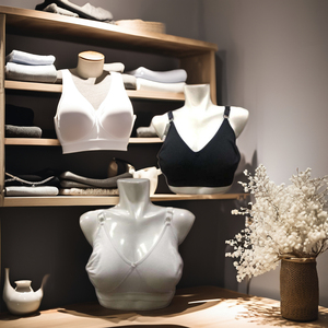 Dernière collection de soutiens-gorge en coton non rembourrés multicolores avec bretelles réglables, maille respirante pour un confort ultime en provenance d'Inde - Product Image 5