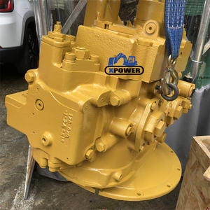 XPower Excavadora sobre orugas Bomba hidráulica principal 162-6176 272-6955 173-3381 200-3366 397-3680 10R-5277 Nuevo modelo personalizable - Product Image 3