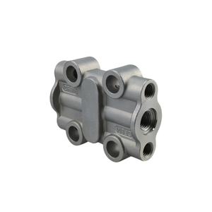 جودة عالية مخصصة معدن الانحناء ختم النموذج الأولي في من من من من - Product Image 4