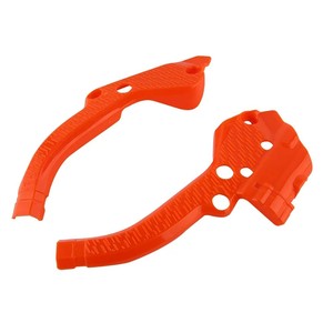 Protezioni Telaio in Plastica Arancione <span class=keywords><strong>per</strong></span> KTM SX50 2024-2025 SX-E 3 SX-E 5 2025 <span class=keywords><strong>Moto</strong></span> da Cross - Product Image 2