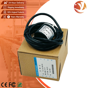 Nouvel encodeur rotatif optique à arbre plein de la série CHA, modèle CHA-10BM-G05L, pour l'automatisation industrielle - Product Image 1