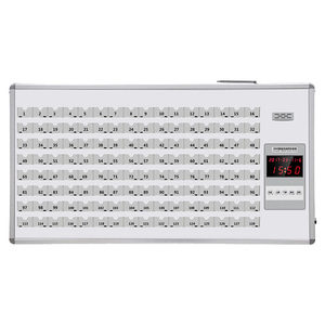 24 Khe cắm có dây và không dây y tá gọi hệ thống giường bệnh viện gọi nút hệ thống cho bệnh nhân gọi y tá - Product Image 4