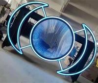 Vente en gros Façade Stand DJ Booth LED Table DJ Façade pour événements Party Home Bar Discothèque